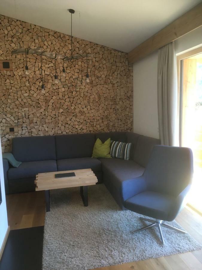 Riefli Aparts Sankt Anton am Arlberg Buitenkant foto